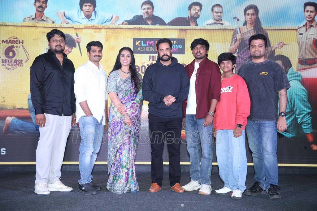 Sampradayani Suppini Suddapusani Movie Pre Release Function